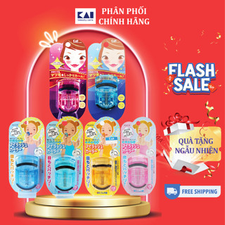 Uốn Cong Mi Không Nhiệt Thân Nhựa Kai Beauty