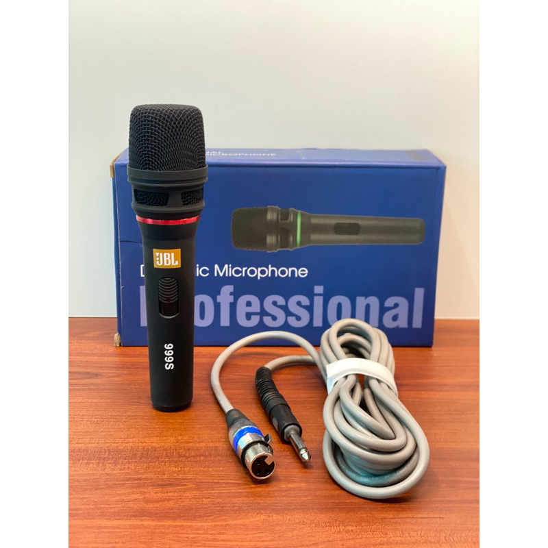 Mic hát karaoke JBL 999S
