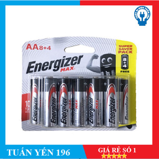 Pin Energizer chính hãng các loại tiểu AA Chính hãng