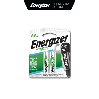 Pin sạc aa energizer 2300mah - vỉ 2 viên