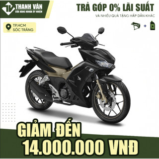 Xe Máy Honda Winner X 2023 (bản tiêu chuẩn)