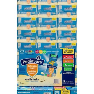 Sữa Pediasure Mỹ dạng nước 237ml