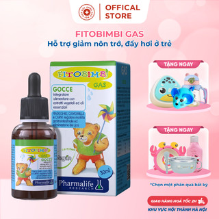 MGG.Fitobimbi Gas Bimbi.Giúp Bé Hết Nôn Trớ,Đầy Bụng Khó Tiêu,Rối Loạn Tiêu Hóa