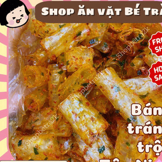 Bánh tráng cuộn tôm hành Tây Ninh |500gr|