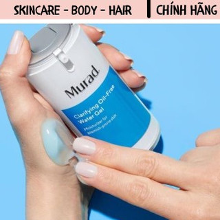 Kem dưỡng da ngừa mụn Murad Clarifying Oil Free Water Gel