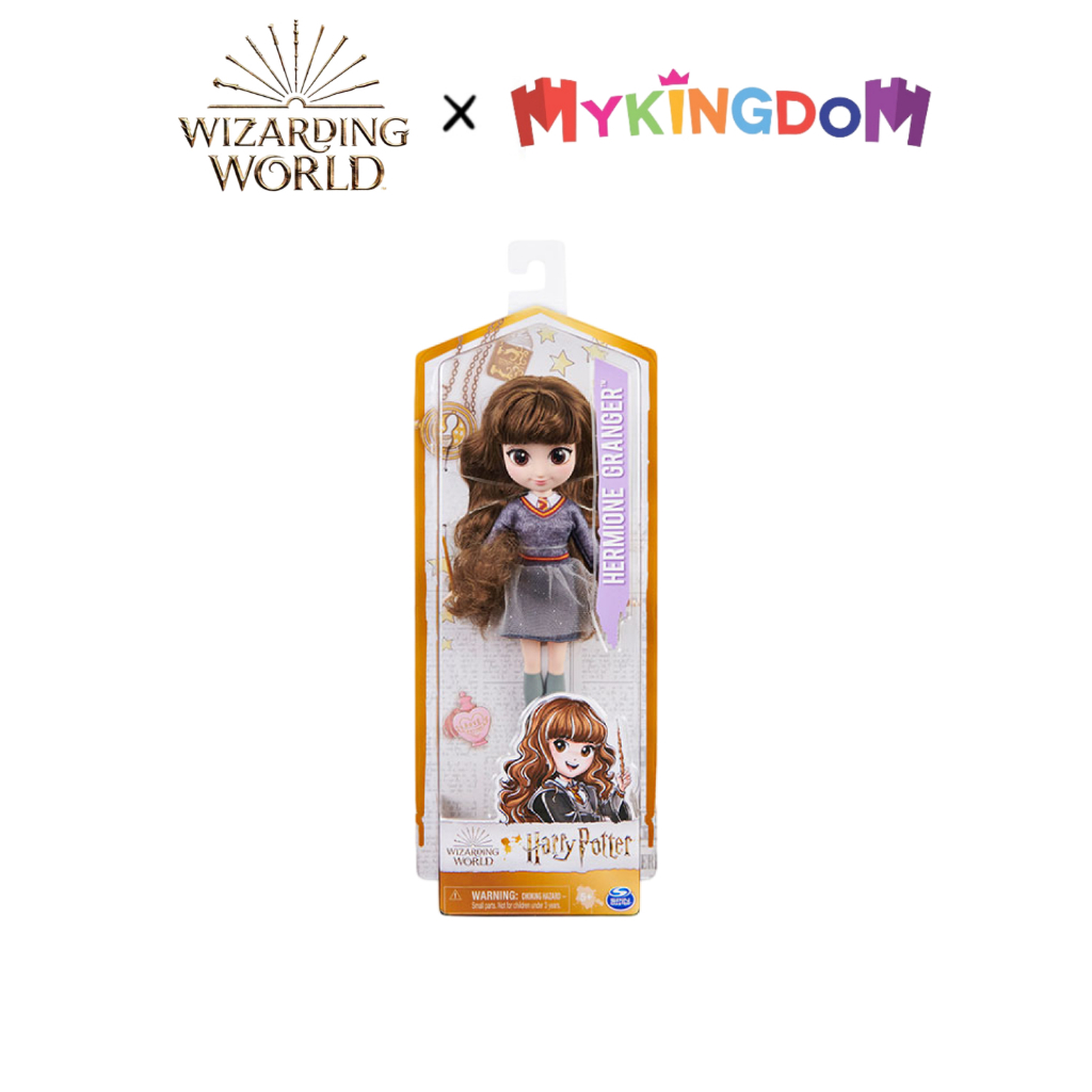 Đồ Chơi WIZARDING WORLDS Hermione Thông Minh 6061835