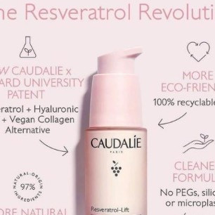 Kem dưỡng Caudalie Resveratrol-Lift giúp săn chắc da vùng mắt