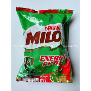 [LẺ 1 VIÊN] Kẹo Milo Cube Cacao Thái Lan (viên 2,75gr), Kẹo Milo Energy Cube Thái Lan