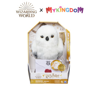 Đồ chơi wizarding world cú tuyết đưa thư hedwig 6061829