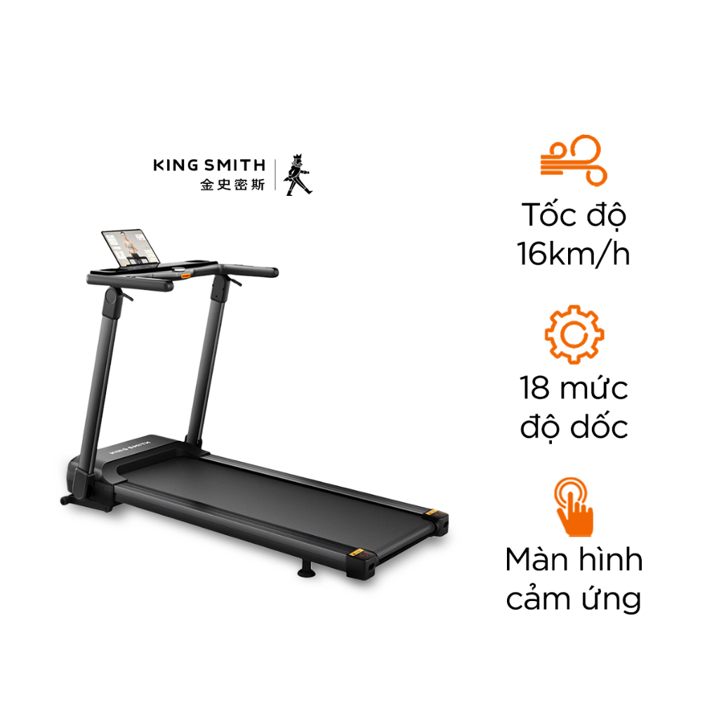 Kingsmith K20S - Máy Chạy Bộ Thông Minh Gấp Gọn