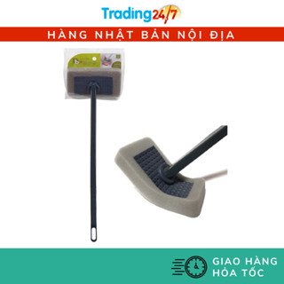 Cây lau chùi cọ tường nhà vệ sinh mút mềm cao cấp Kokubo Nội địa Nhật Bản