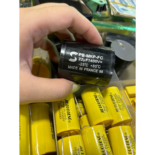 Tụ lọc phân tần 22uF-400V