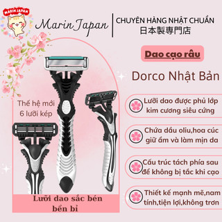 Dao cạo râu cho nam đàn ông hàng nội địa Nhật Bản
