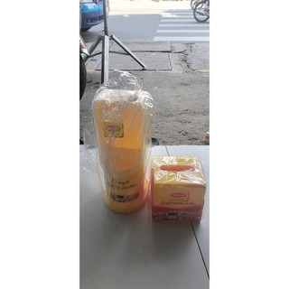COMBO ỐNG ĐŨA HỘP ĐỰNG GIẤY RÚT CHO QUÁN ĂN NHÀ HÀNG