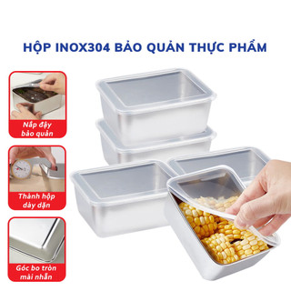 Bộ 5 Tô , 5 Bát , 5 Hộp đựng thực phẩm( Có Nắp đồng bộ màu) , tránh kiến muỗi, tránh mùi Vega365.vn