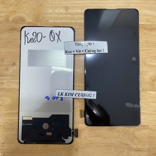 Màn tương thích xiaomi MI 9T / Redmi k20 / redmi k20 pro mã QX