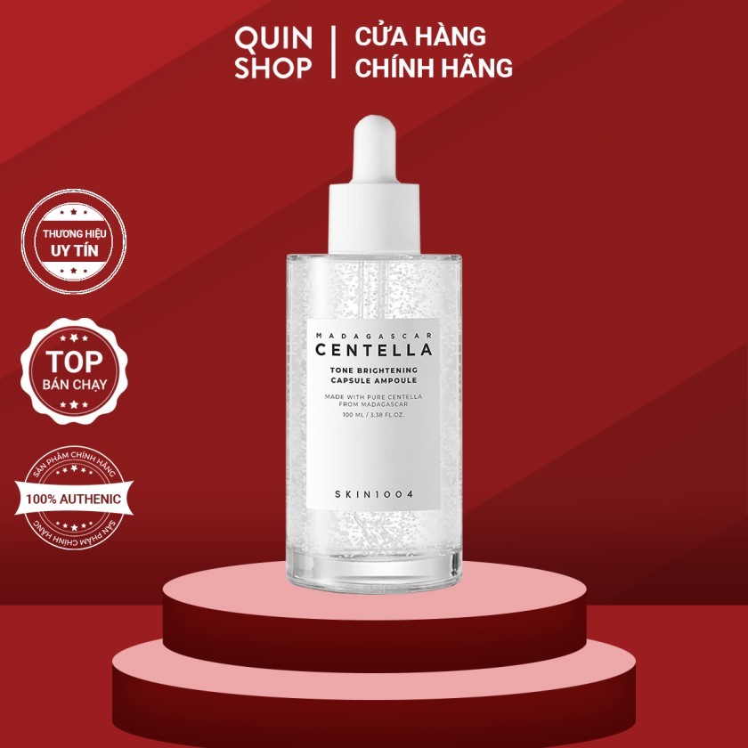 Tinh Chất Dưỡng Trắng, Mờ Thâm Skin1004 Tone Brightening Capsule Ampoule | BigBuy360 - bigbuy360.vn