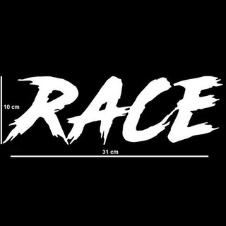 Tem Race Dán Cao Cấp Cho Các Dòng Xe