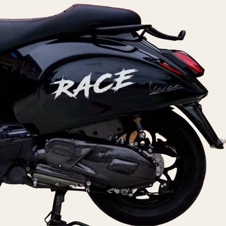 Tem Race Dán Cao Cấp Cho Các Dòng Xe