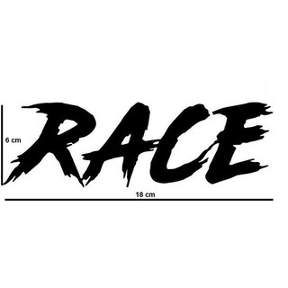Tem Race Dán Cao Cấp Cho Các Dòng Xe