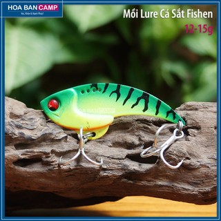 Mồi câu lure cá sắt fishen | 12 – 15g