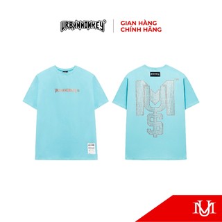 Áo Thun URBAN MONKEY DIAMOND TIFFANY Đính Đá Phong Cách Nổi Bật