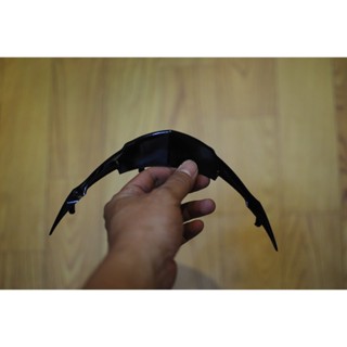 ĐUÔI GIÓ MŨ BẢO HIỂM ROYAL M138, ROYAL M138B, M266. ROC 05