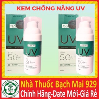 combo Kem chống nắng phổ rộng đa tầng UV Protection Dr Lacir và Biohe Bio He drlacir 