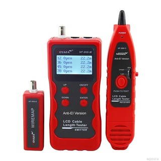 Máy Test Mạng Noyafa NF-868