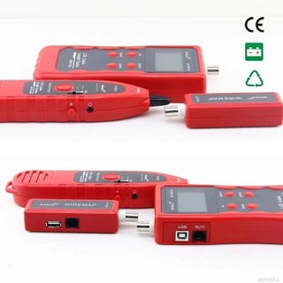 Máy Test Mạng Noyafa NF-868