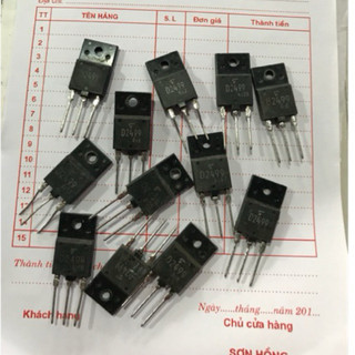 5 con sò dòng d2499