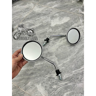 Kính Gương chiếu hậu Mio Classico zin chính hãng Yamaha