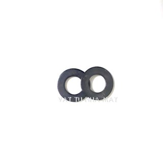 Long đen, đệm phẳng M16 đen( 20 cái)