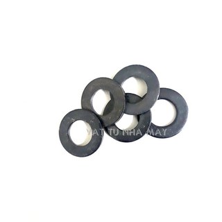 Long đen, đệm phẳng M16 đen( 20 cái)