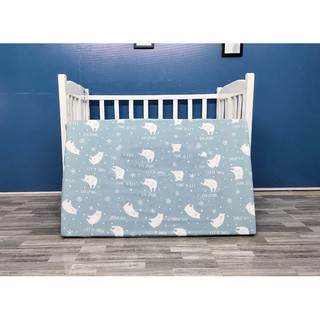 Ga bọc nệm cho cũi, drap bọc cho cũi