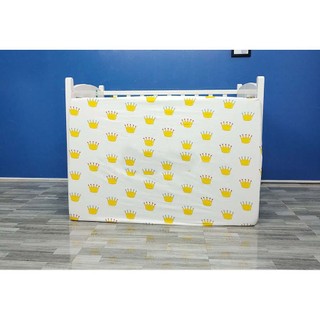 Ga bọc nệm cho cũi, drap bọc cho cũi