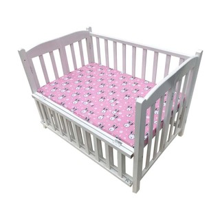 Ga bọc nệm cho cũi, drap bọc cho cũi