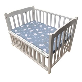 Ga bọc nệm cho cũi, drap bọc cho cũi