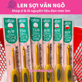  Kim móc Clover  hàng nội địa   26234  