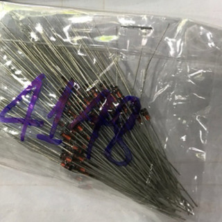 100 con Diode 1N 4148 DỊP-100V