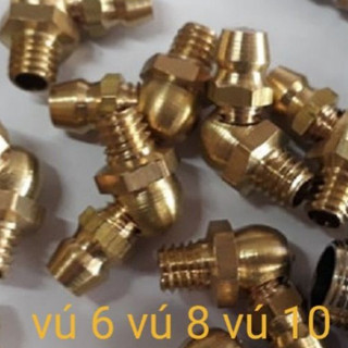 Vú mỡ. vú bơm mỡ các loại 6,8,10 chân thẳng, chân cong