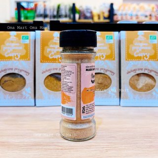 Bột gừng hữu cơ Farmers 40g