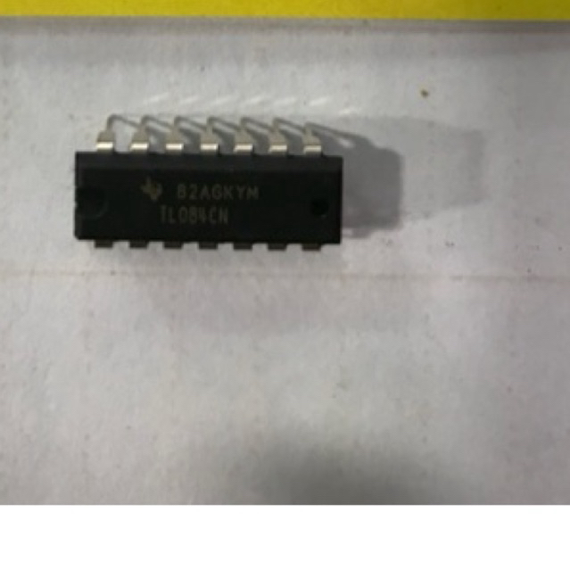 5 con IC TL 084 DỊP 14 chân cắm