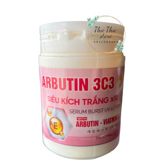 Kem abutine 3c3 siêu kích trắng x10