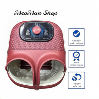 Bồn Ngâm Chân Massage Hồng Ngoại JRK8861 Tặng Thuốc Bắc Ngâm Chân [ Có Hộc Bỏ ThuốC ]
