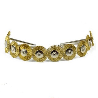 Chổi đánh rỉ sét trục 3mm - (5 ngàn/1 chổi) ❤️freeship❤️