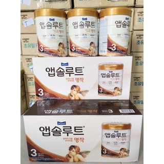 Sữa bột Maeil Thiên Thần (KO TEM) nội địa Hàn số 3 800g