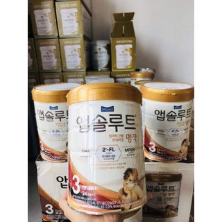 Sữa bột Maeil Thiên Thần (KO TEM) nội địa Hàn số 3 800g