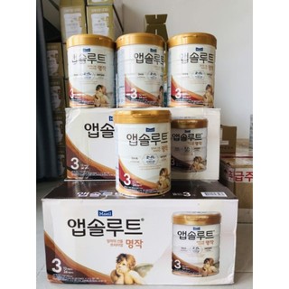 Sữa bột Maeil Thiên Thần (KO TEM) nội địa Hàn số 3 800g
