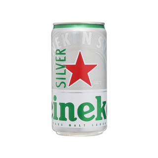 Bia HEINEKEN silver coolpack lon 250ml
